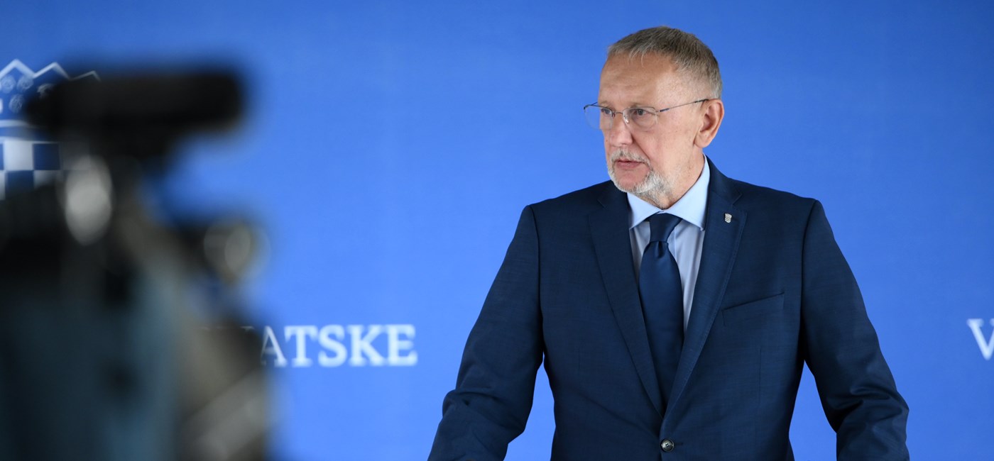 Božinović: Zakon o strancima na sjednici Vlade do kraja mjeseca
